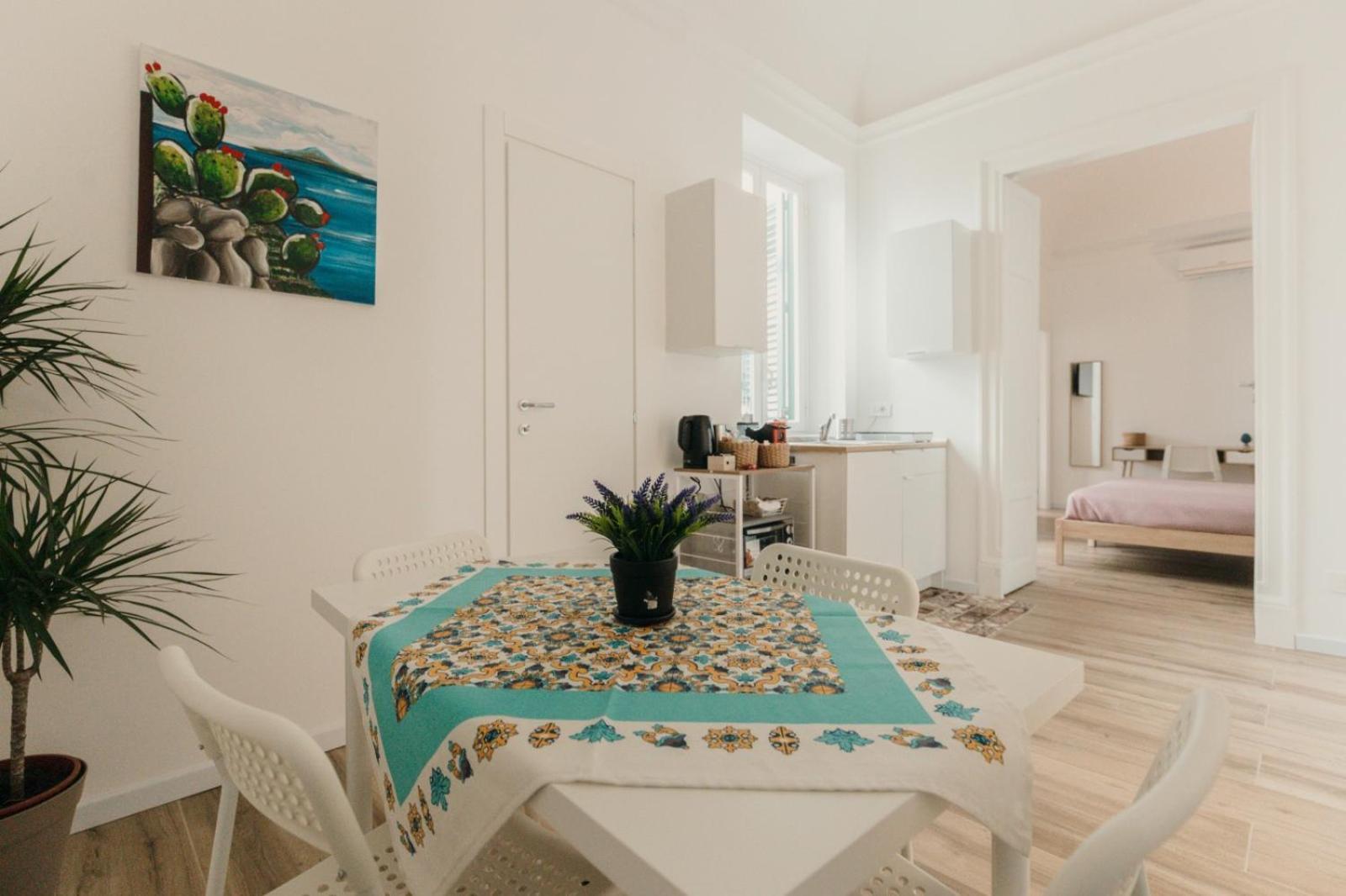 Sofia'S Central Apartment Palermo Zewnętrze zdjęcie