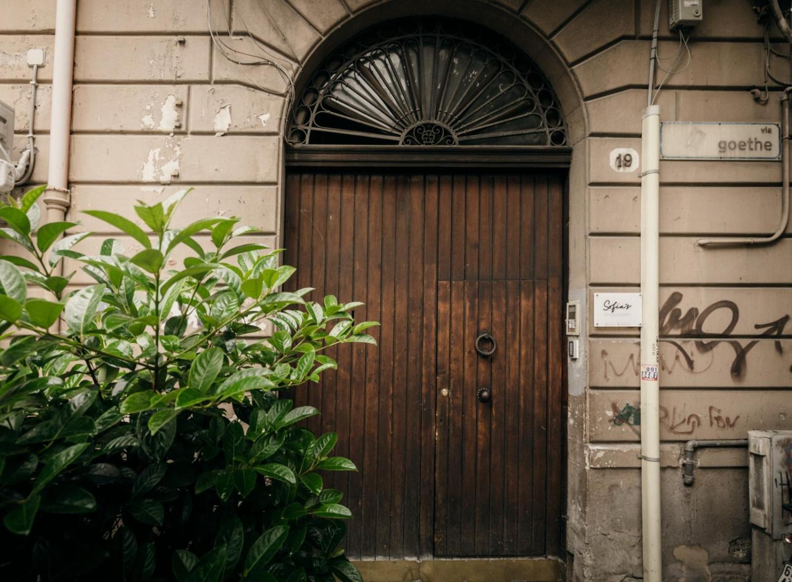 Sofia'S Central Apartment Palermo Zewnętrze zdjęcie