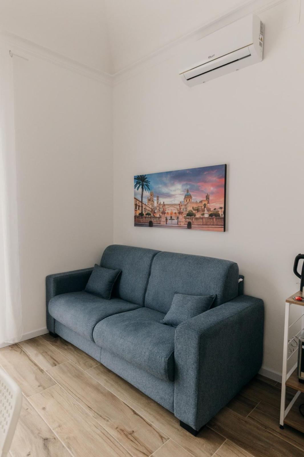 Sofia'S Central Apartment Palermo Zewnętrze zdjęcie