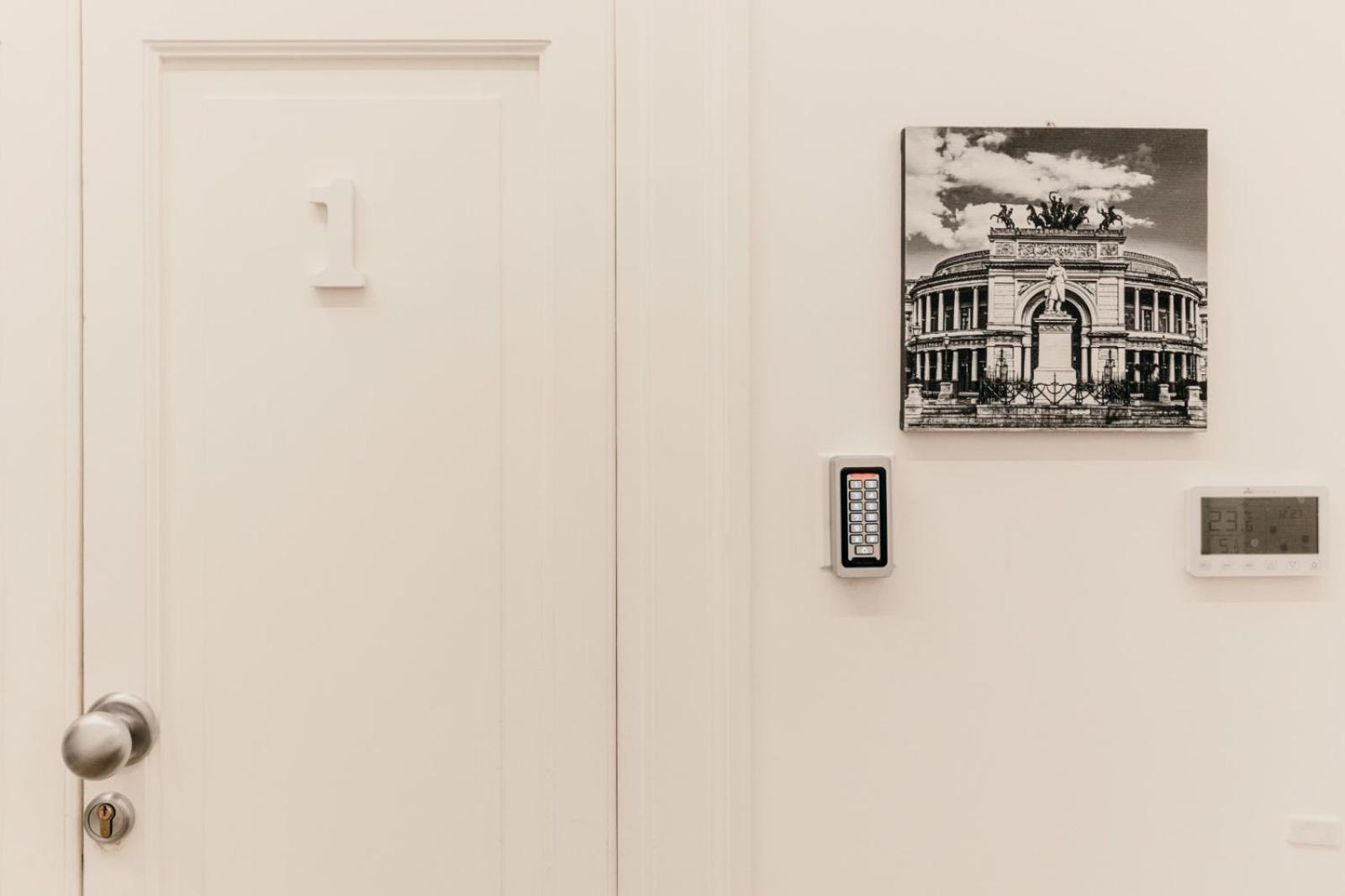 Sofia'S Central Apartment Palermo Zewnętrze zdjęcie