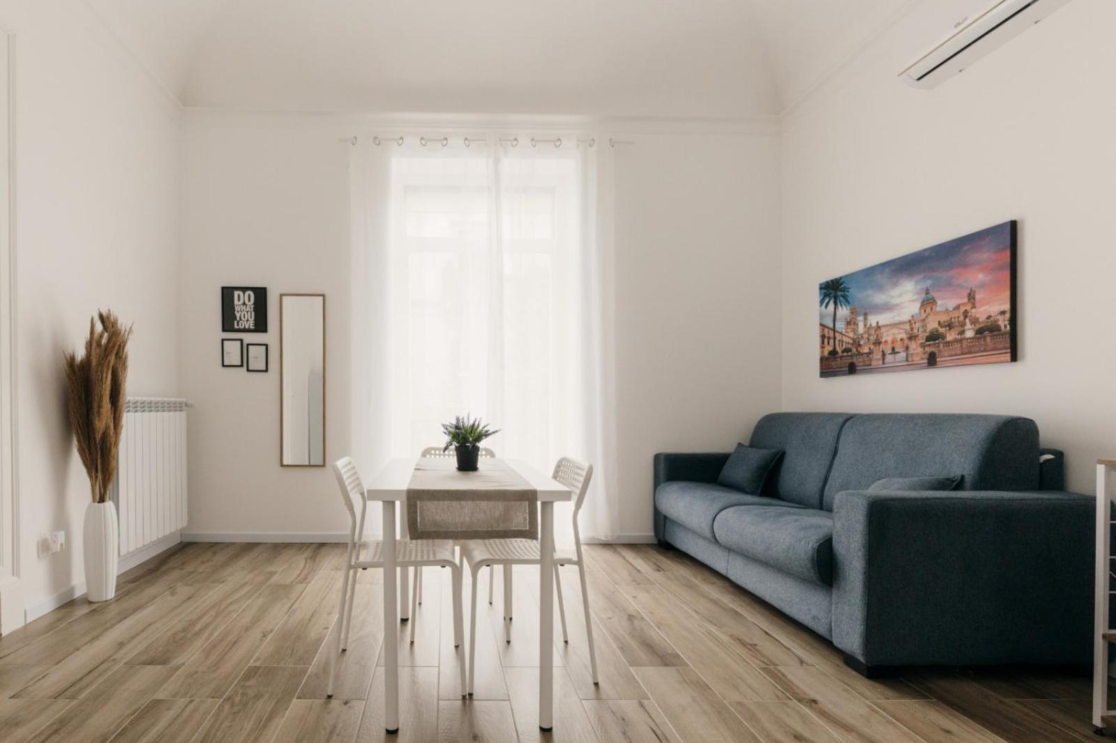 Sofia'S Central Apartment Palermo Zewnętrze zdjęcie