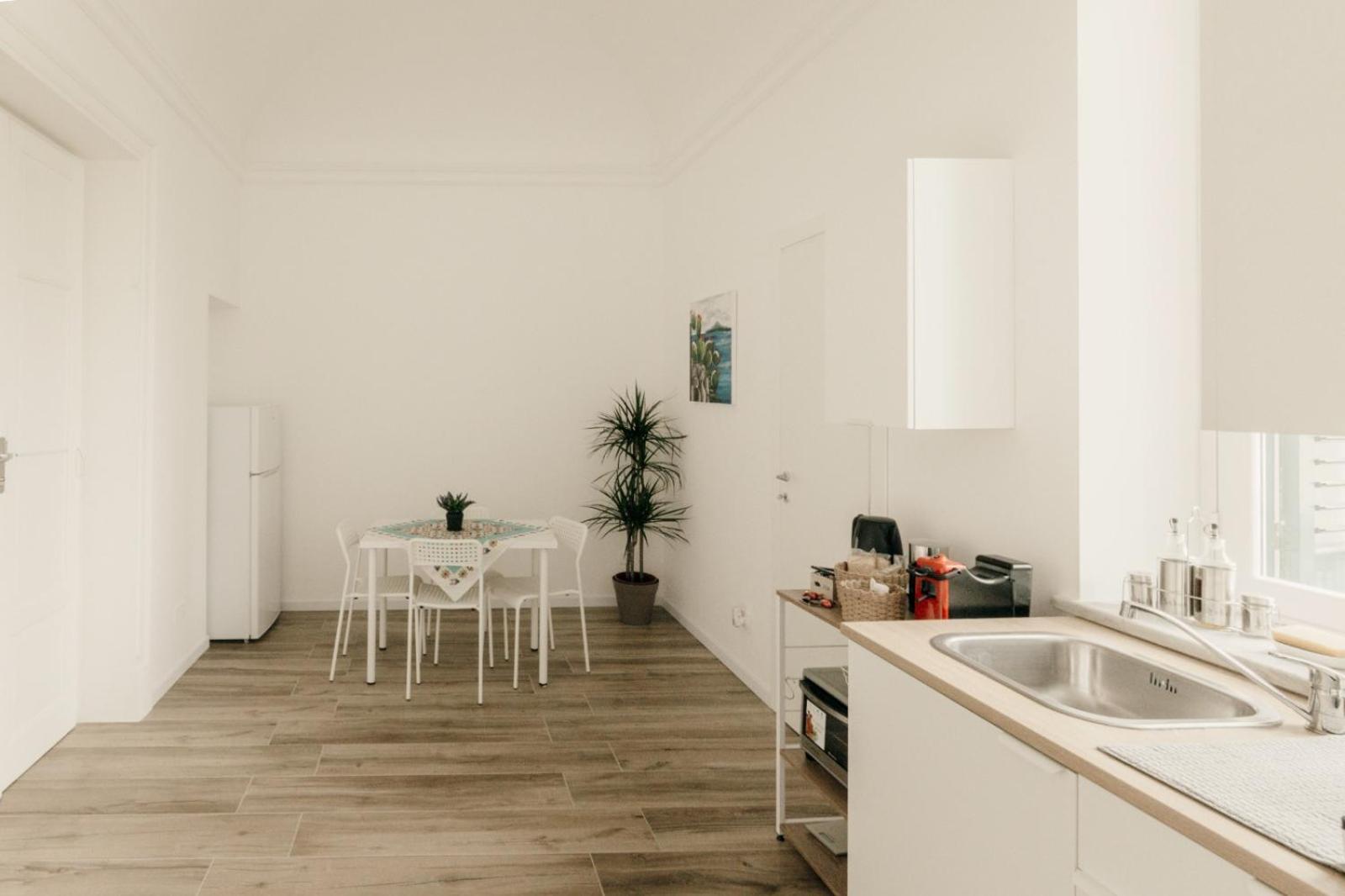 Sofia'S Central Apartment Palermo Zewnętrze zdjęcie