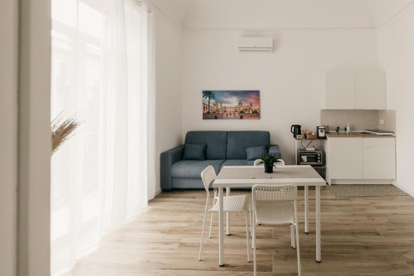 Sofia'S Central Apartment Palermo Zewnętrze zdjęcie